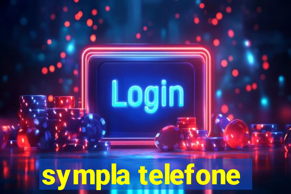 sympla telefone